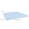 Flash Furniture 10" King Mattress, 14" Bed frame & 3" Topper Set XU-BD10-10PSM3M35-K-GG - alternate 10